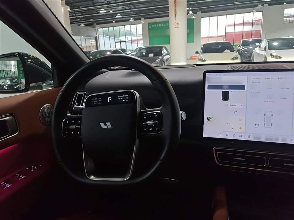 Li Auto Ideal L9