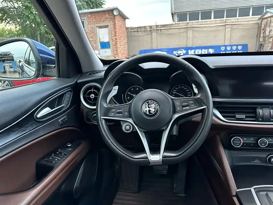 Alfa Romeo Stelvio