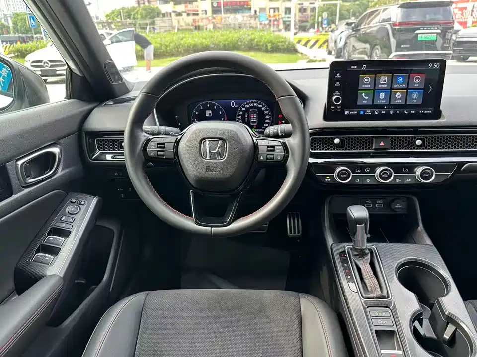Honda Civic Honda Civic