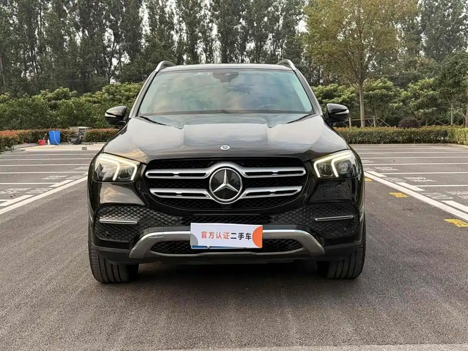 Mercedes-Benz GLE Mercedes-Benz GLE