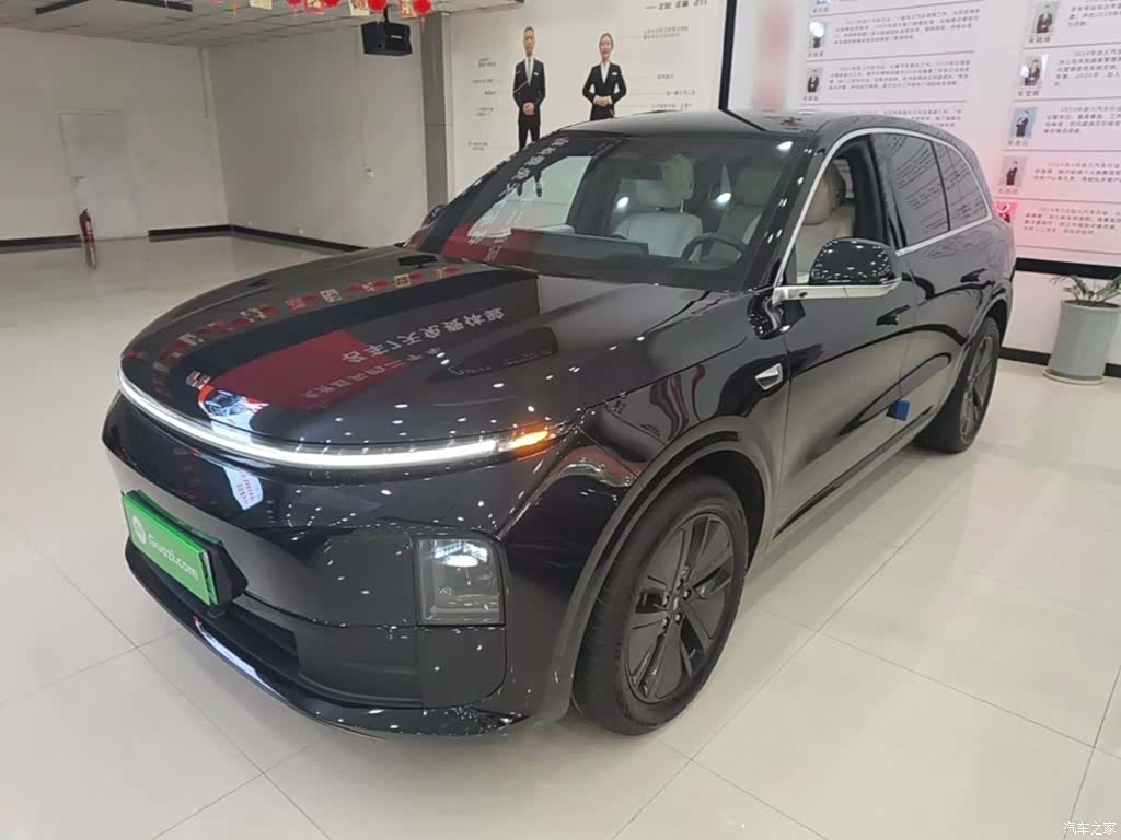 Li Auto L6, 2025 1