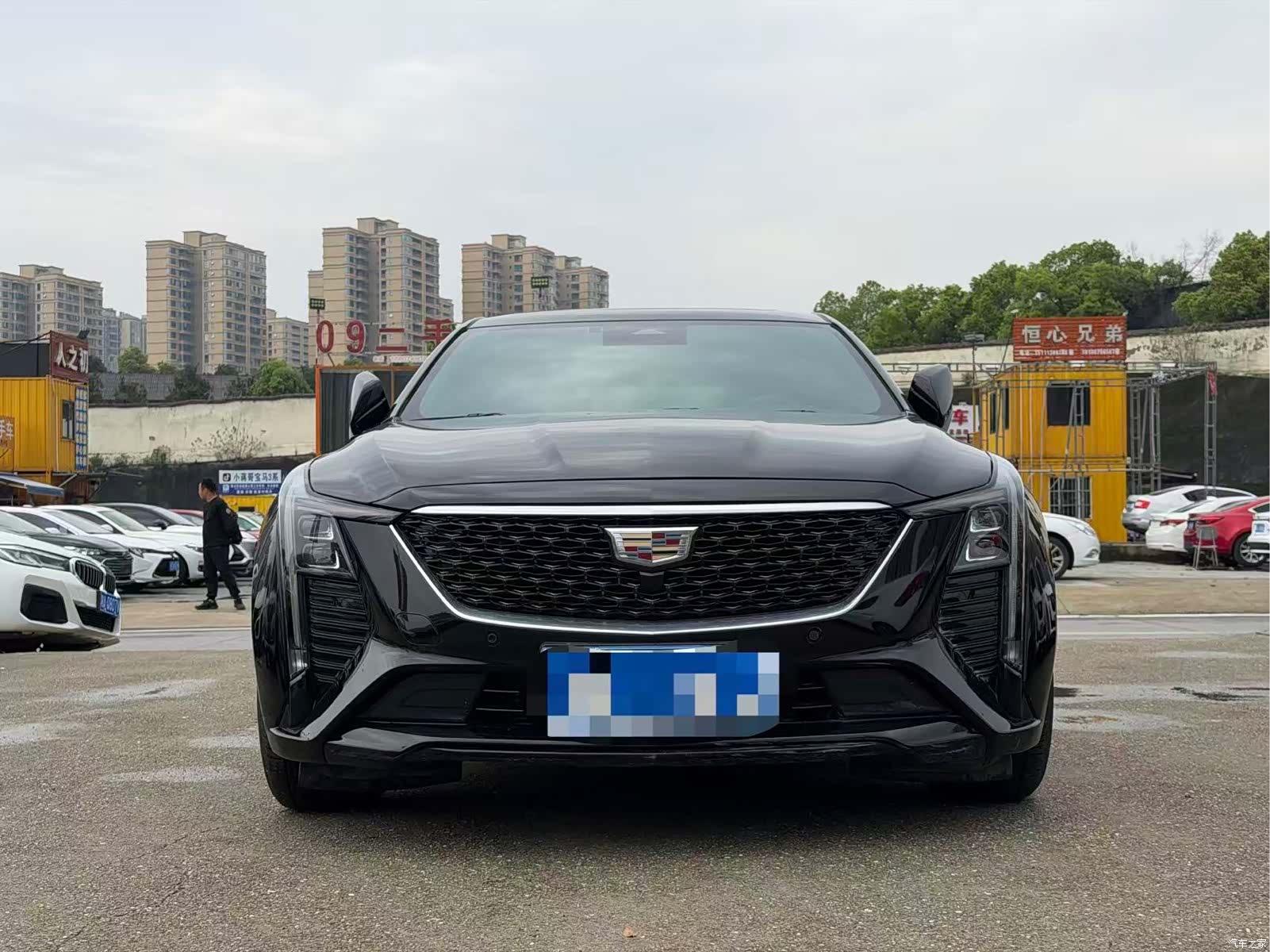 Cadillac CT5, 2024 2
