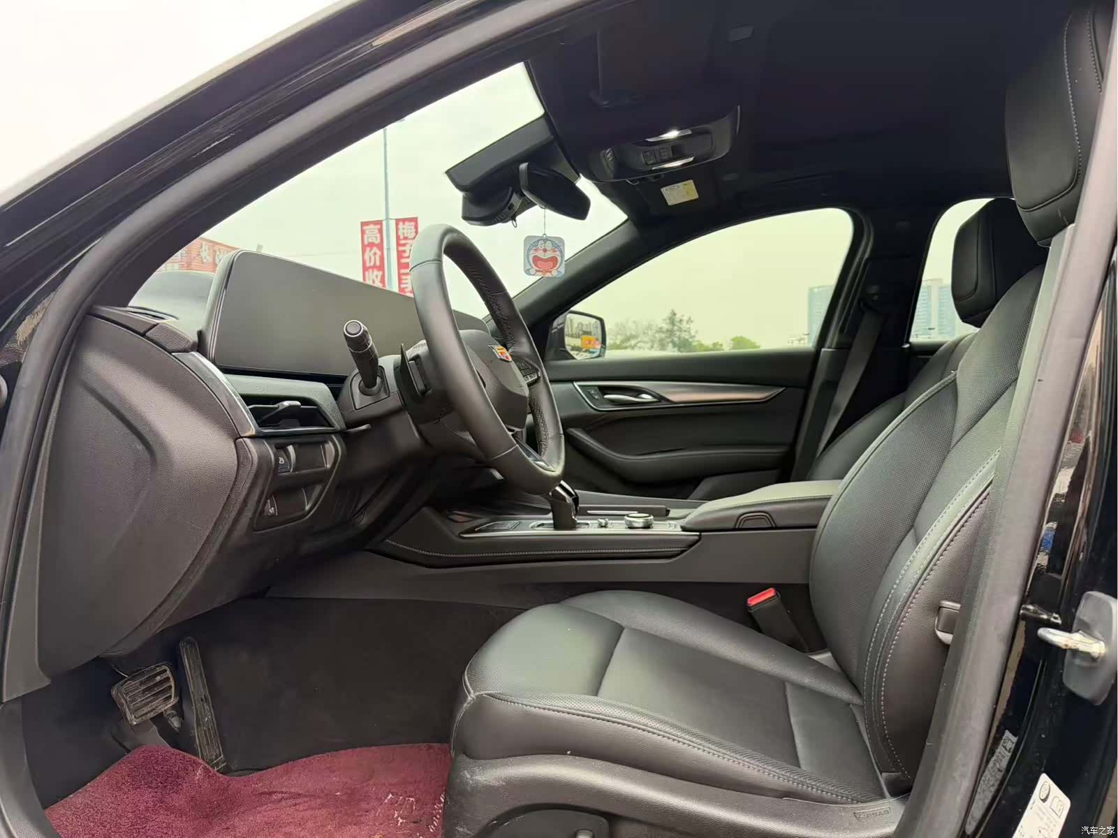 Cadillac CT5, 2024 4