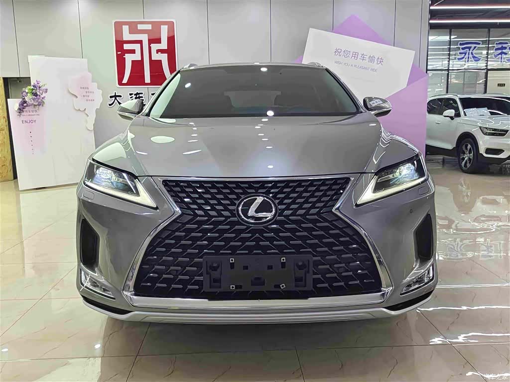 Lexus RX, 2022 2