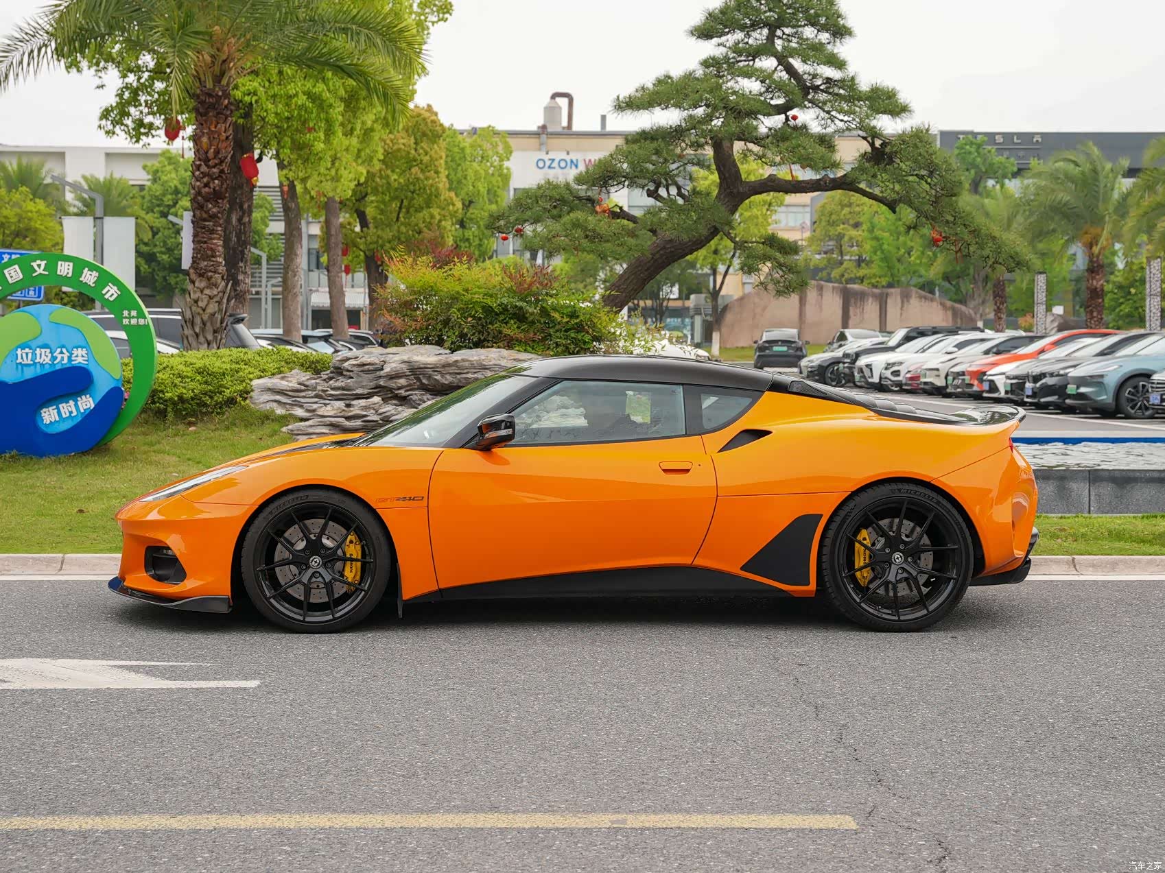 Lotus GT410, 2021 3
