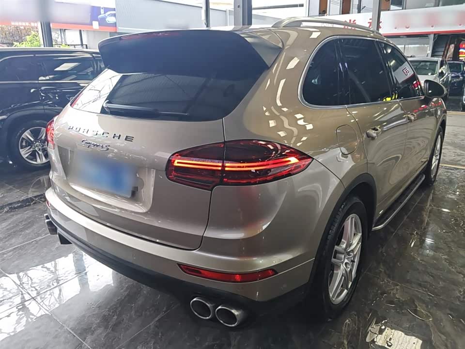 Porsche Cayenne Porsche Cayenne