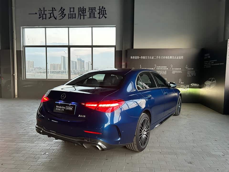 Mercedes-Benz Class C