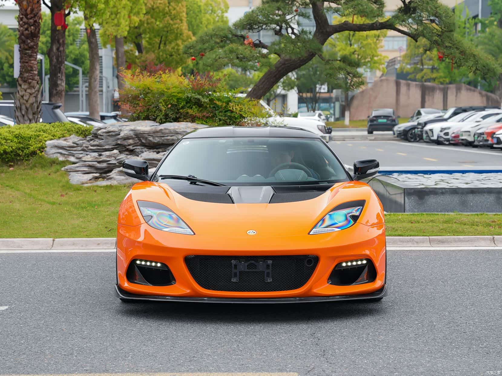 Lotus GT410, 2021 2