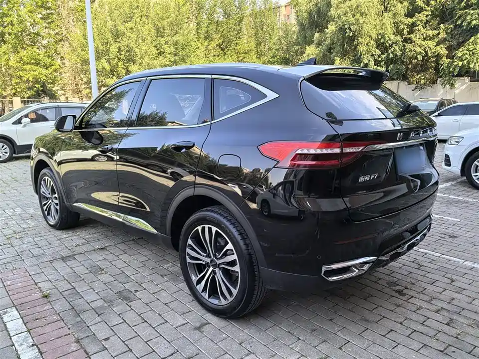 Haval F7 Haval F7