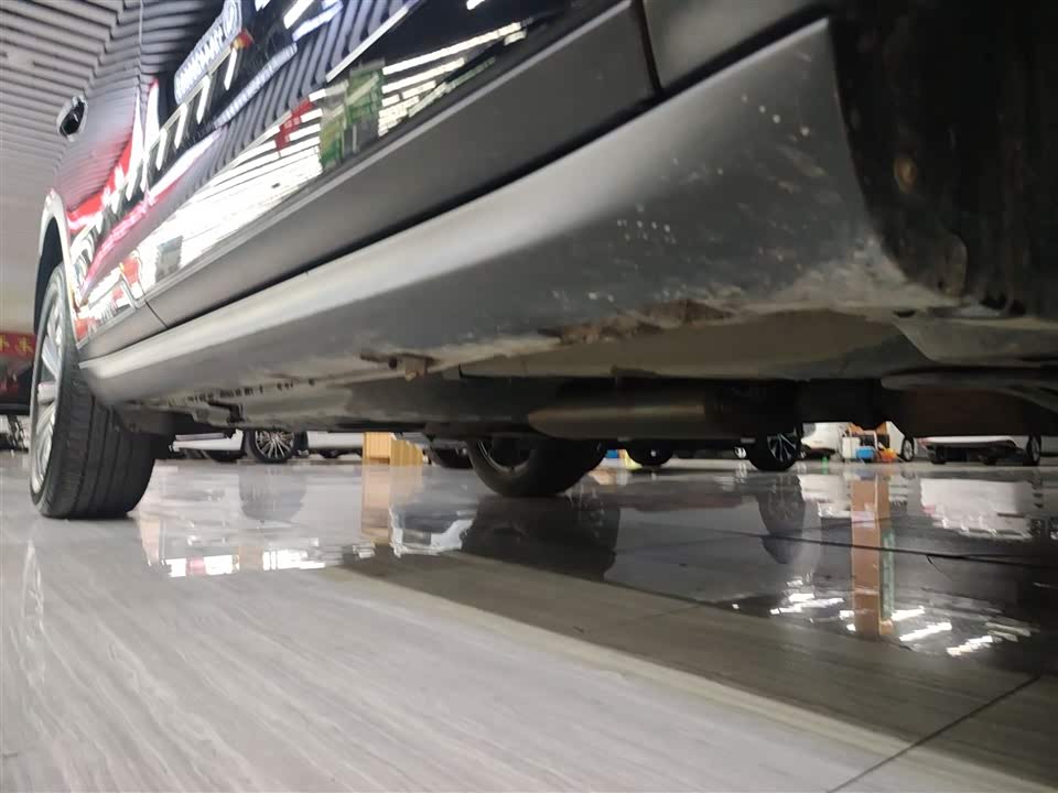 Trumpchi Trumpchi GS8