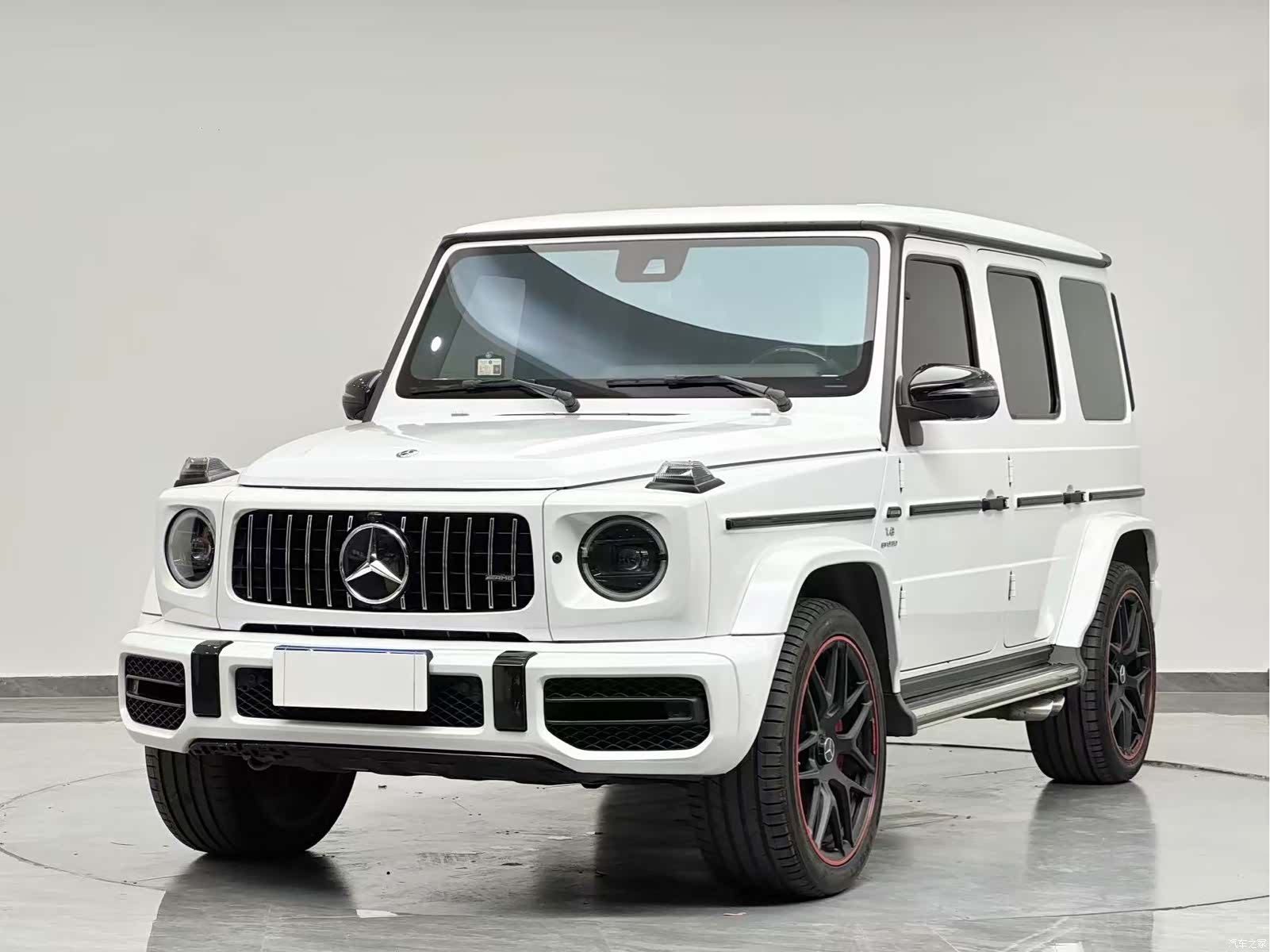 Mercedes-Benz G-Class, 2019 1