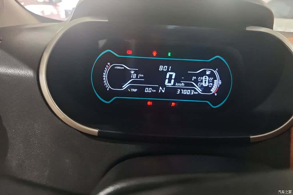 Chery 400, 2019 14