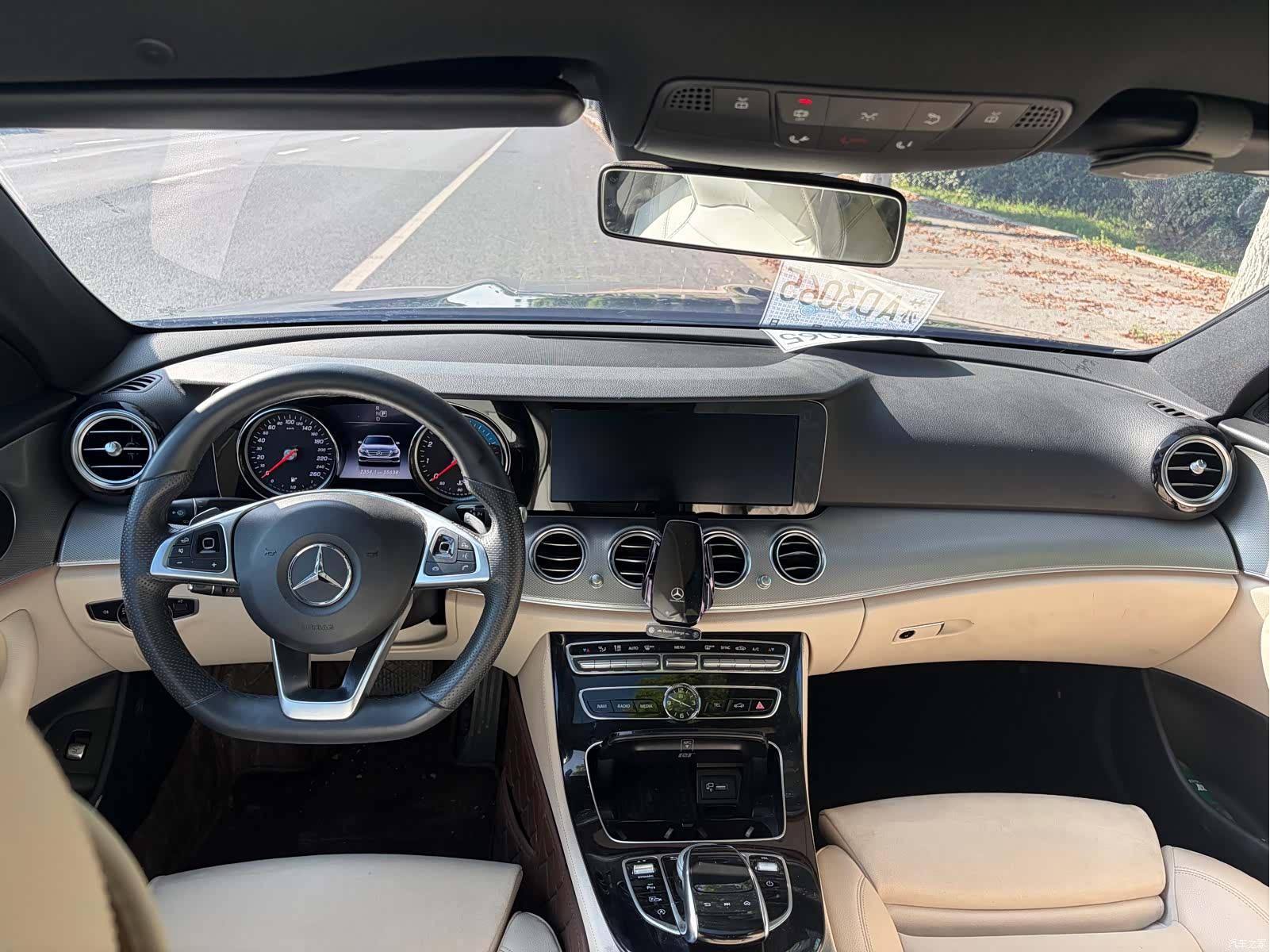 Mercedes-Benz E-Class, 2018 10