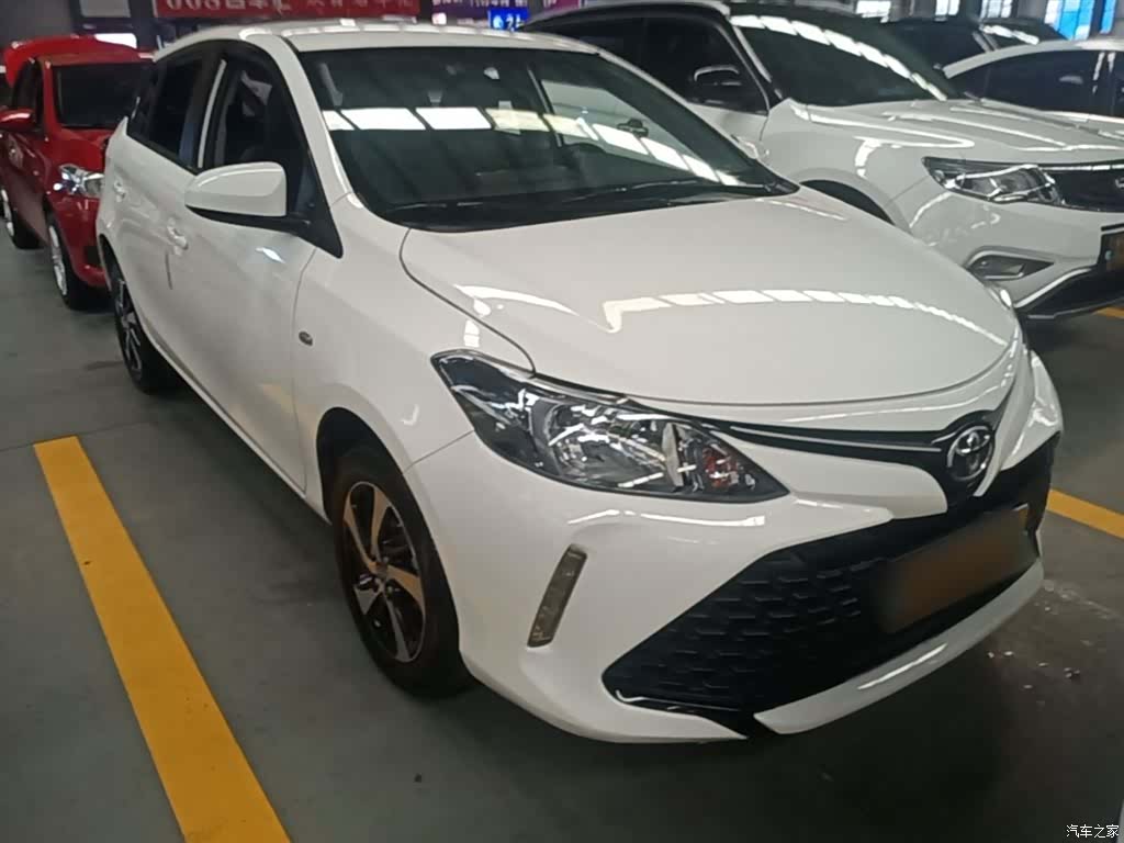 Toyota FS, 2017 4