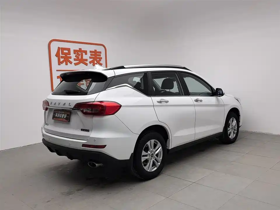 Haval M6