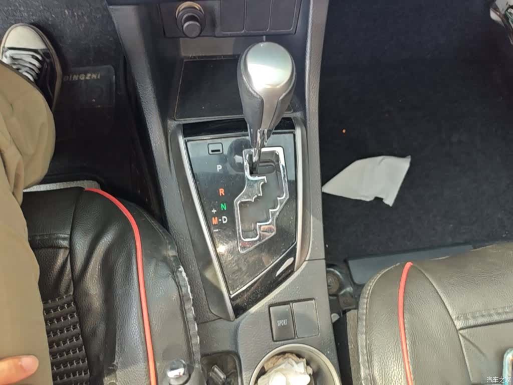 Toyota Levin, 2016 14