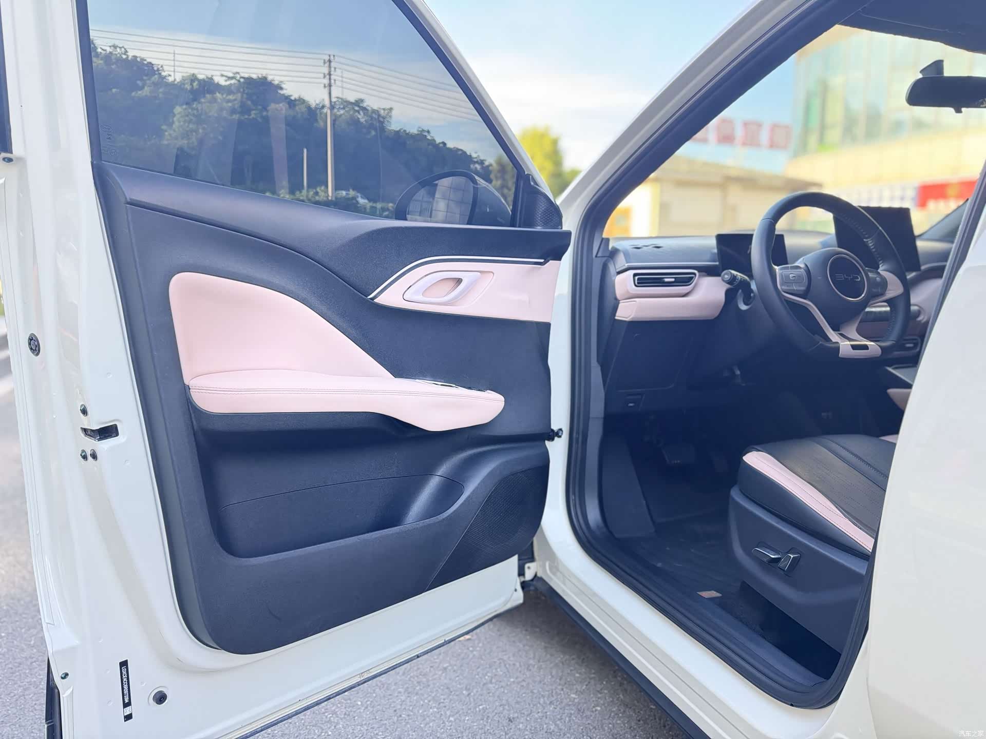 BYD Seagull, 2025 12