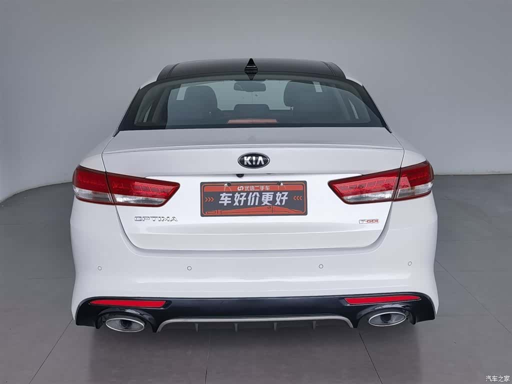 Kia K5, 2019 4