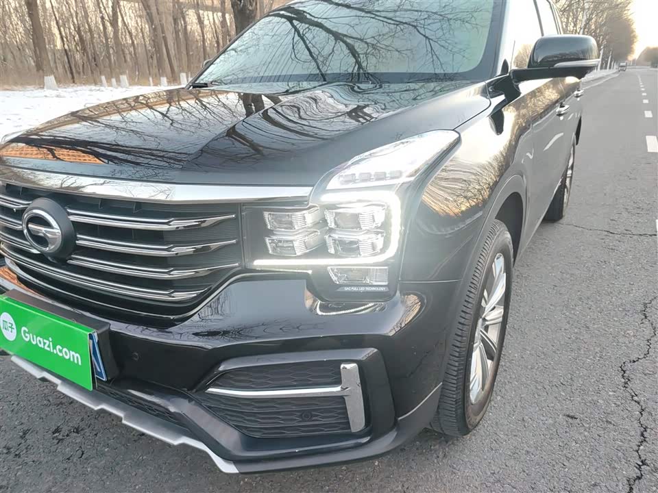 Trumpchi Trumpchi GS8