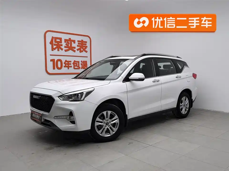 Haval M6