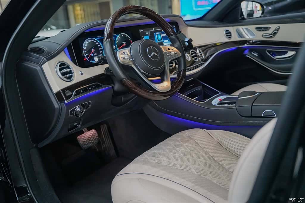 Maybach S-Class, 2020 2
