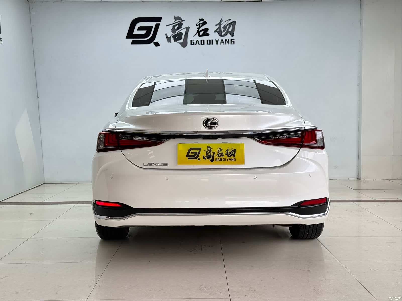 Lexus ES, 2024 25