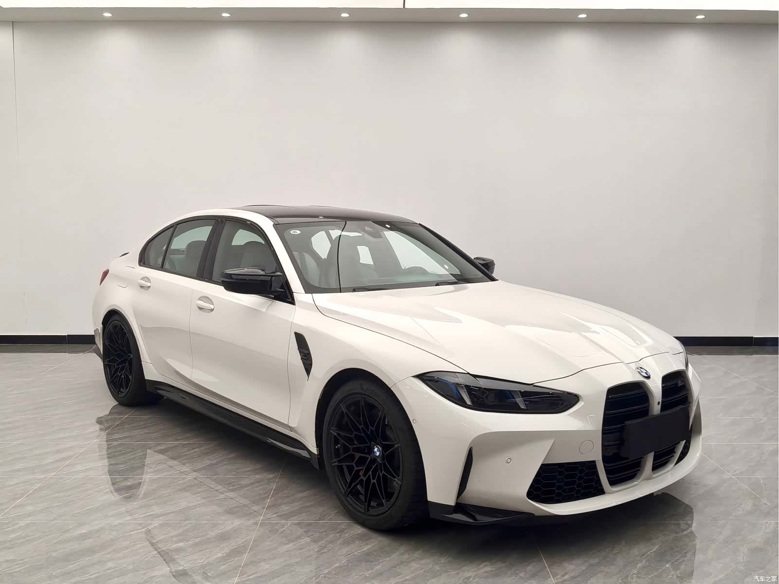 BMW M3, 2026 3