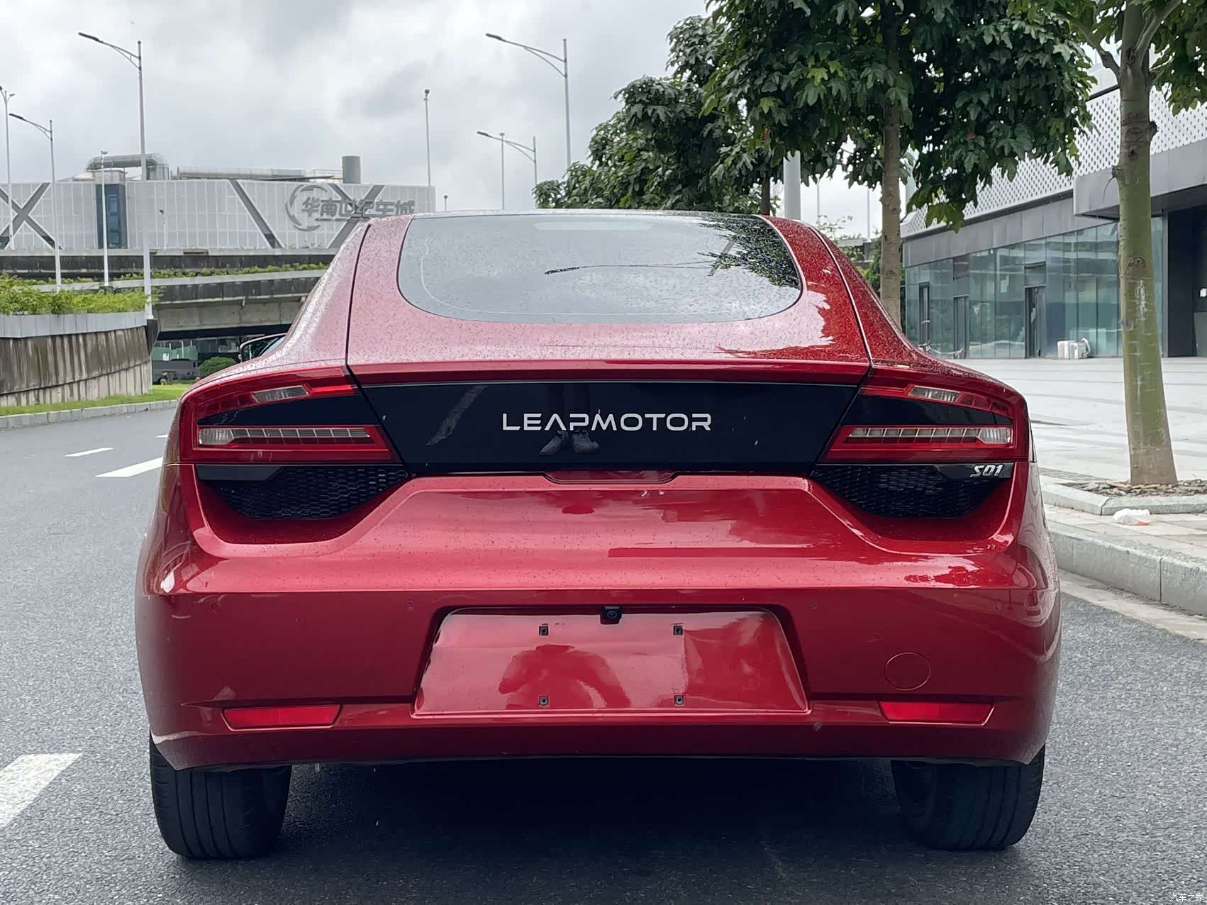 Leapmotor S01, 2019 все фото