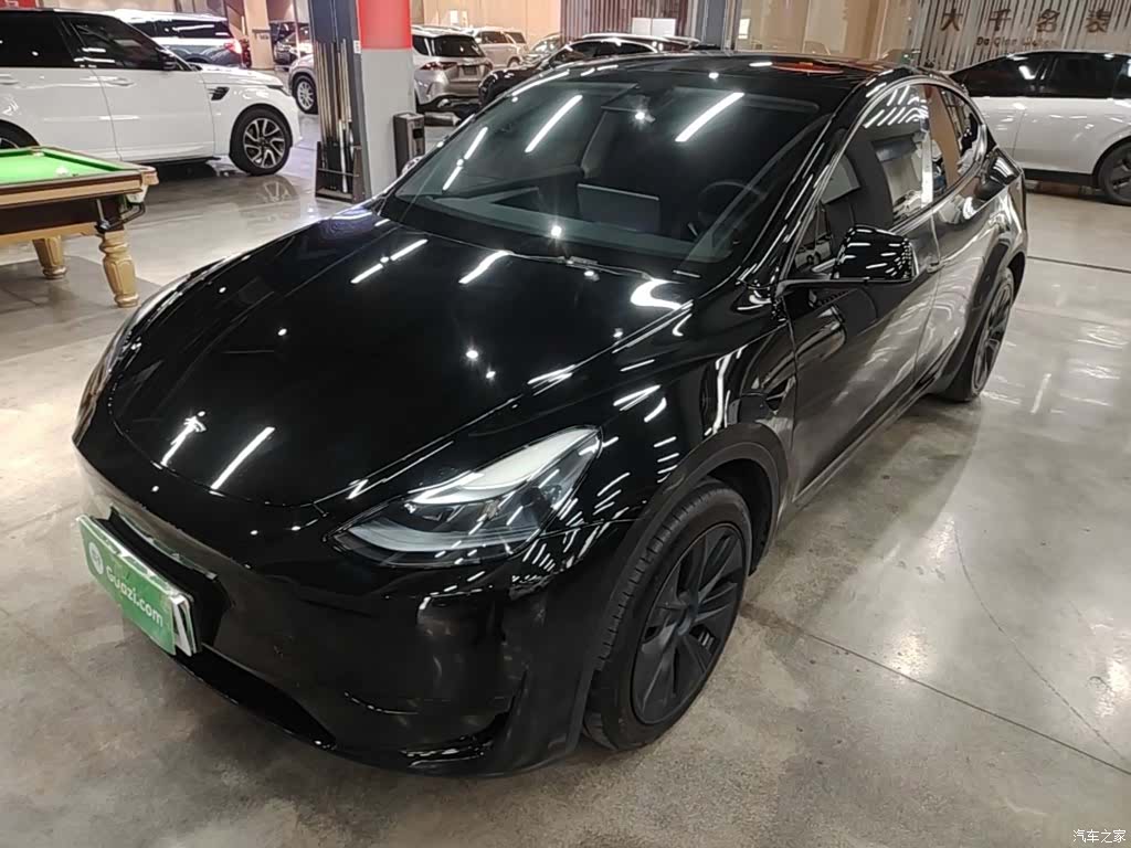 Tesla Model Y, 2024 2