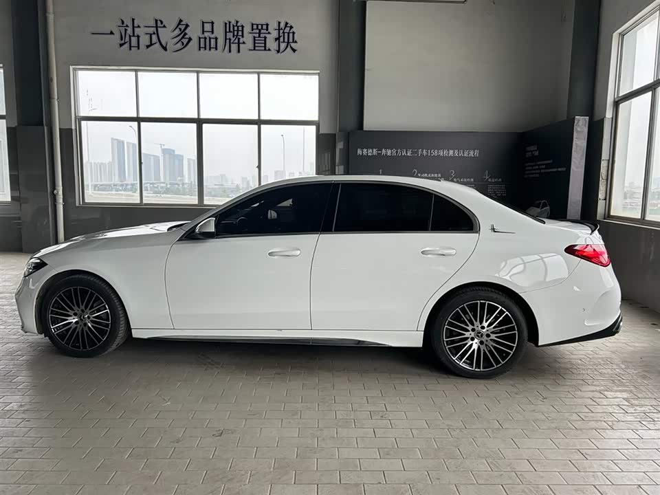 Mercedes-Benz Class C