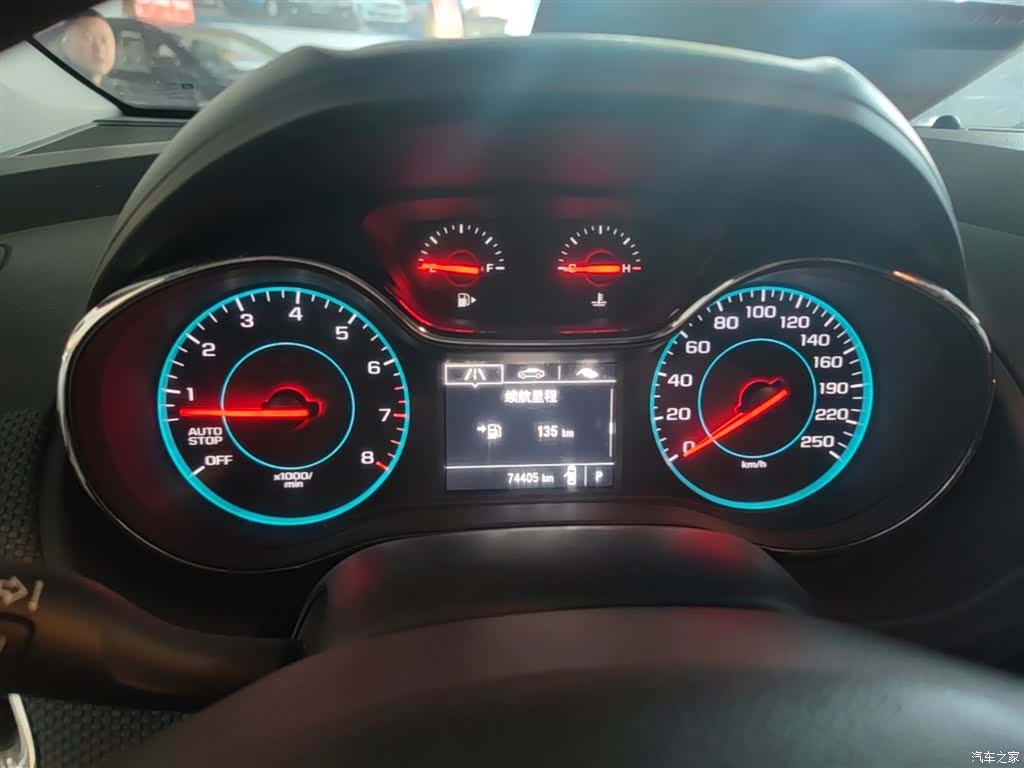Chevrolet 320, 2018 12