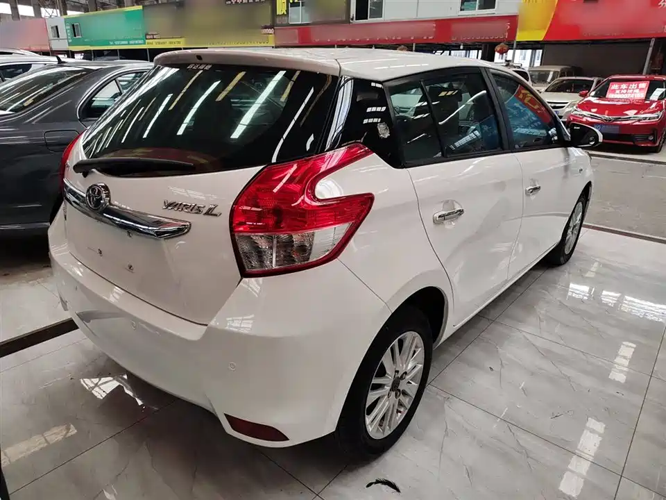 Toyota YARiS L Zhixuan Toyota YARiS L Zhixuan