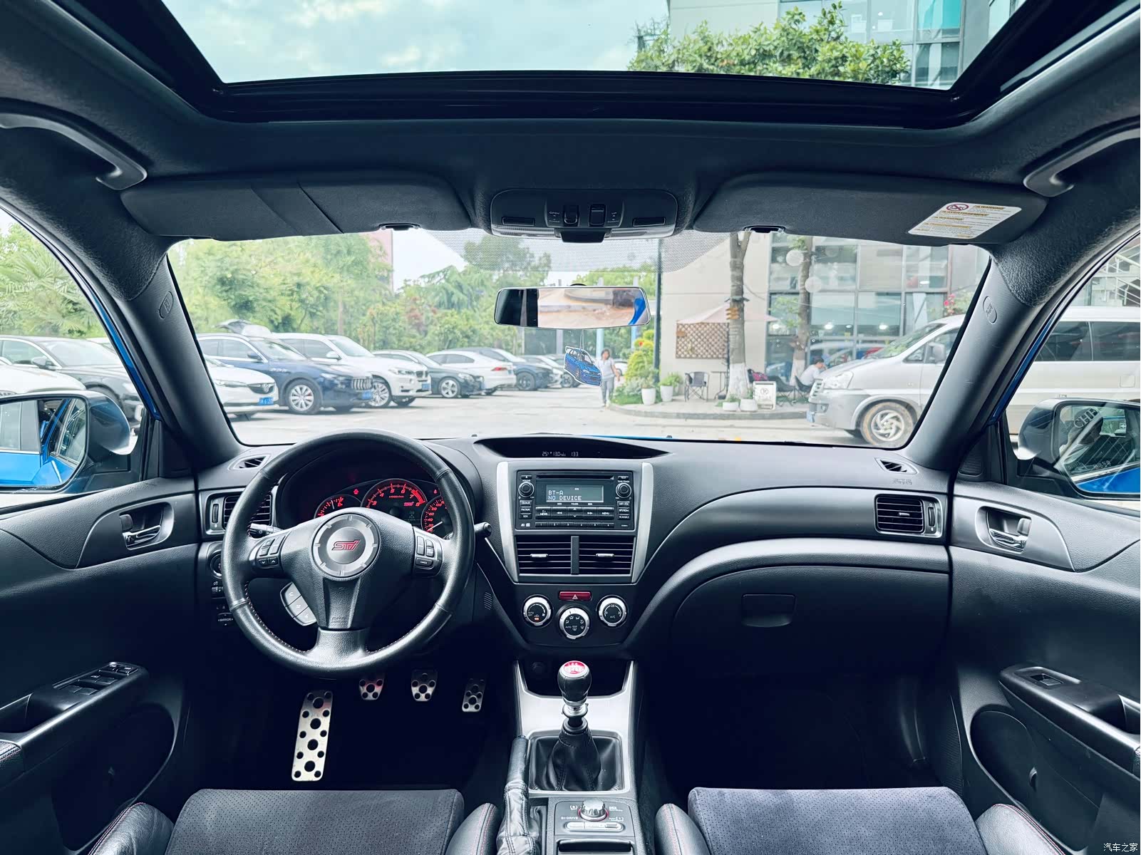Subaru WRX, 2012 17