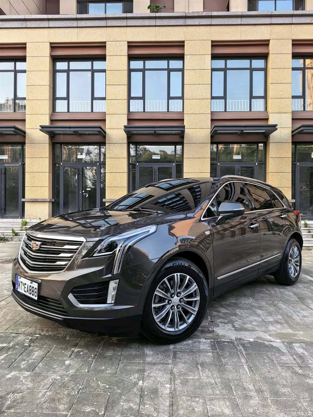Cadillac XT5, 2019 1