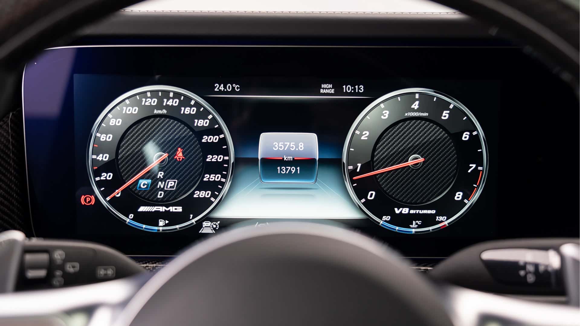 Mercedes-Benz G-Class, 2022 12
