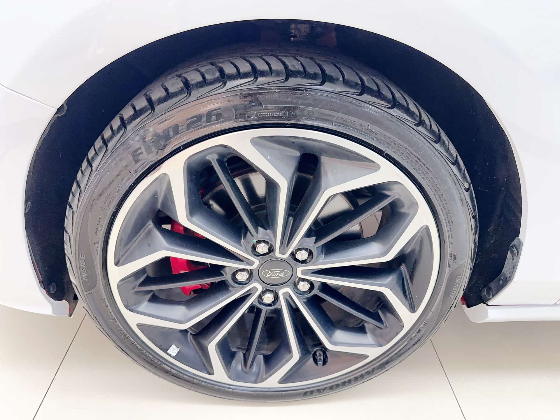 Ford Focus, 2019 18