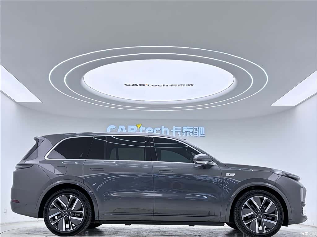 Li Auto L9, 2023 3