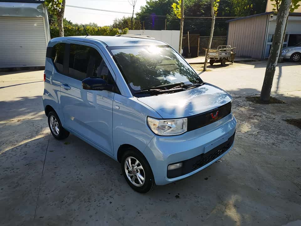 Wuling Hongguang MINIEV