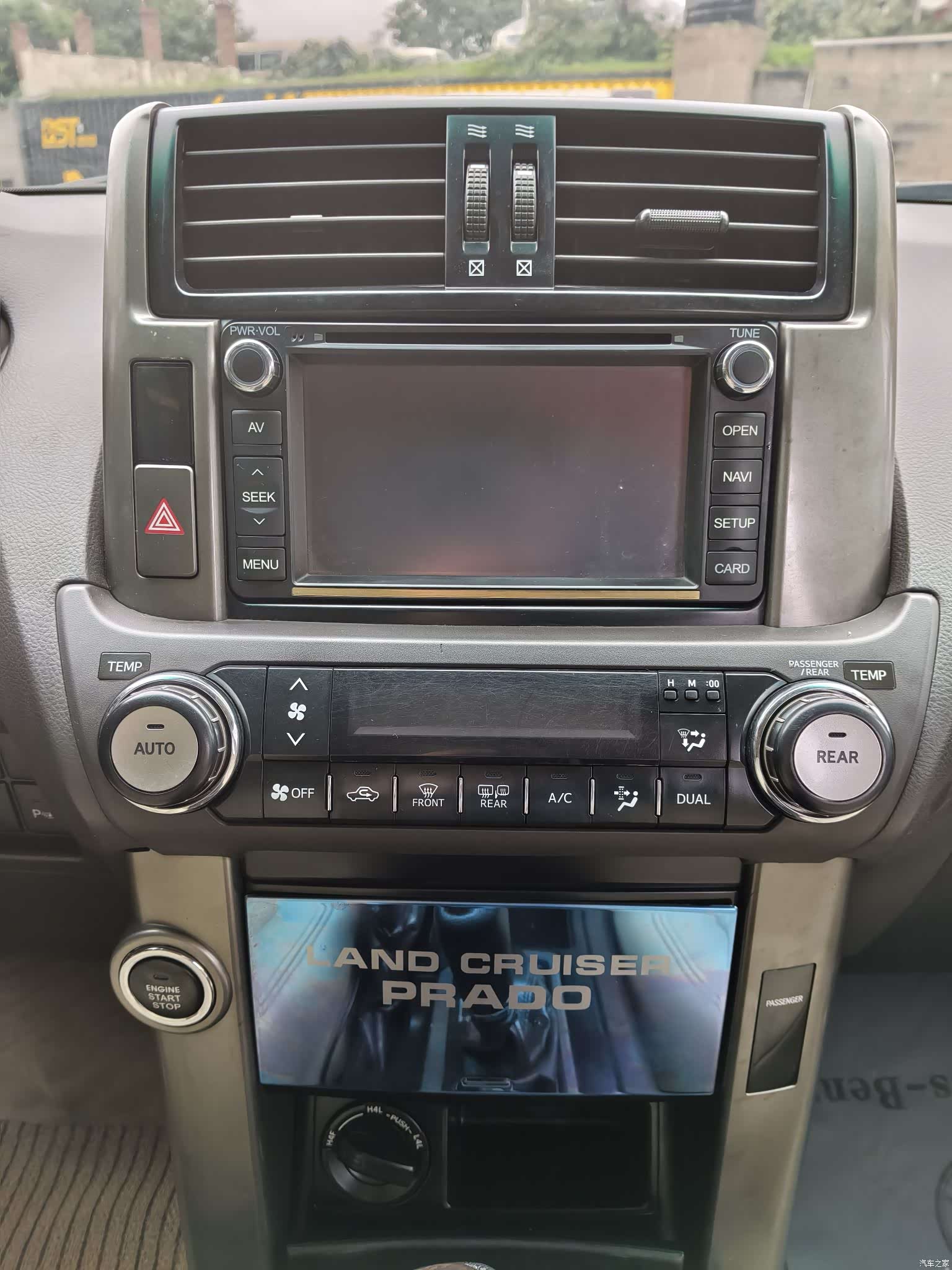 Toyota Prado, 2011 12