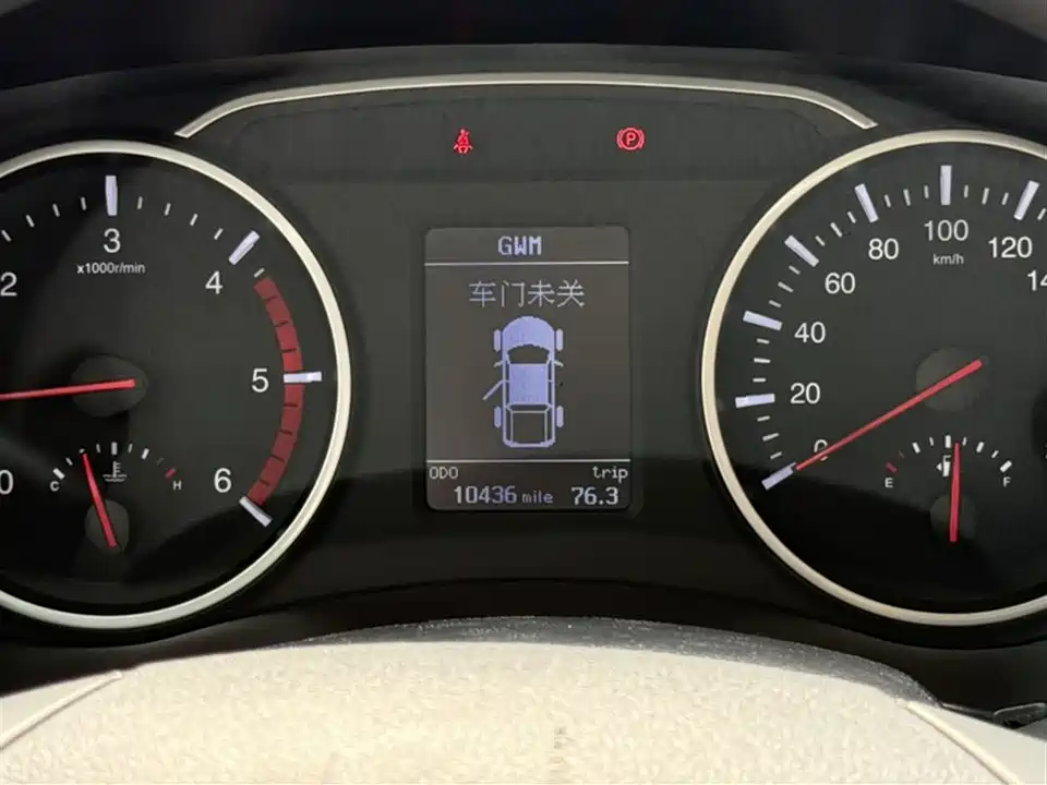 Great Wall Fengjun 5