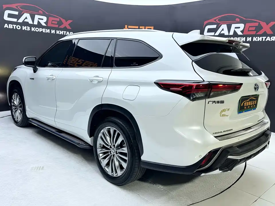 Toyota Highlander Toyota Highlander