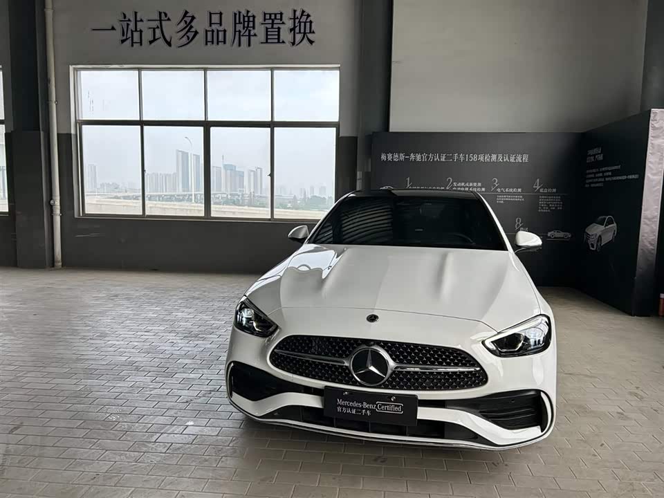 Mercedes-Benz Class C