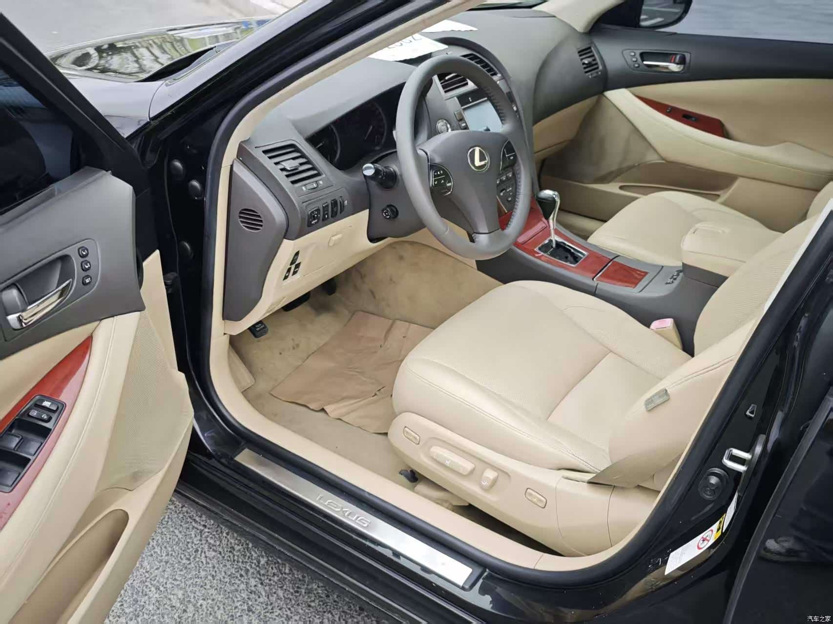 Lexus ES, 2008 9