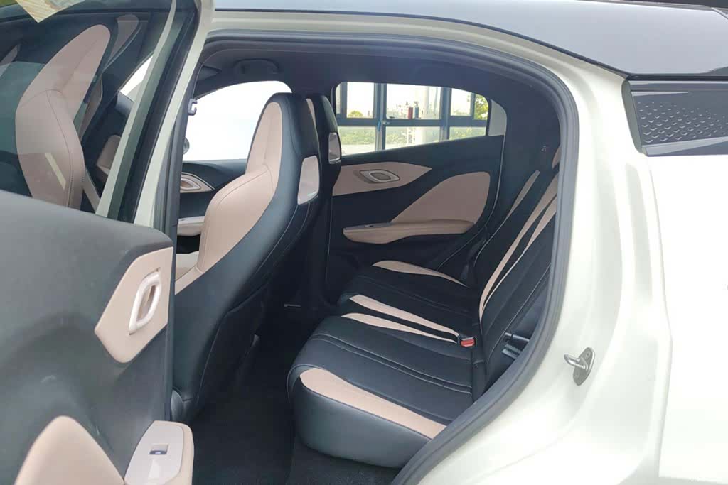 BYD Seagull, 2023 11