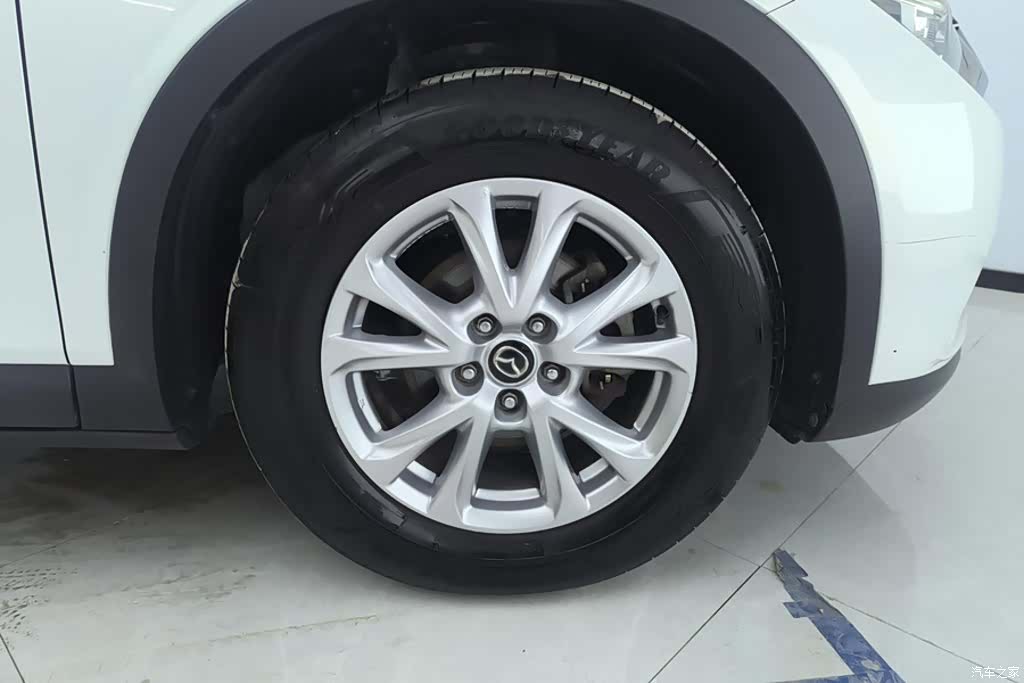 Mazda CX-4, 2017 6