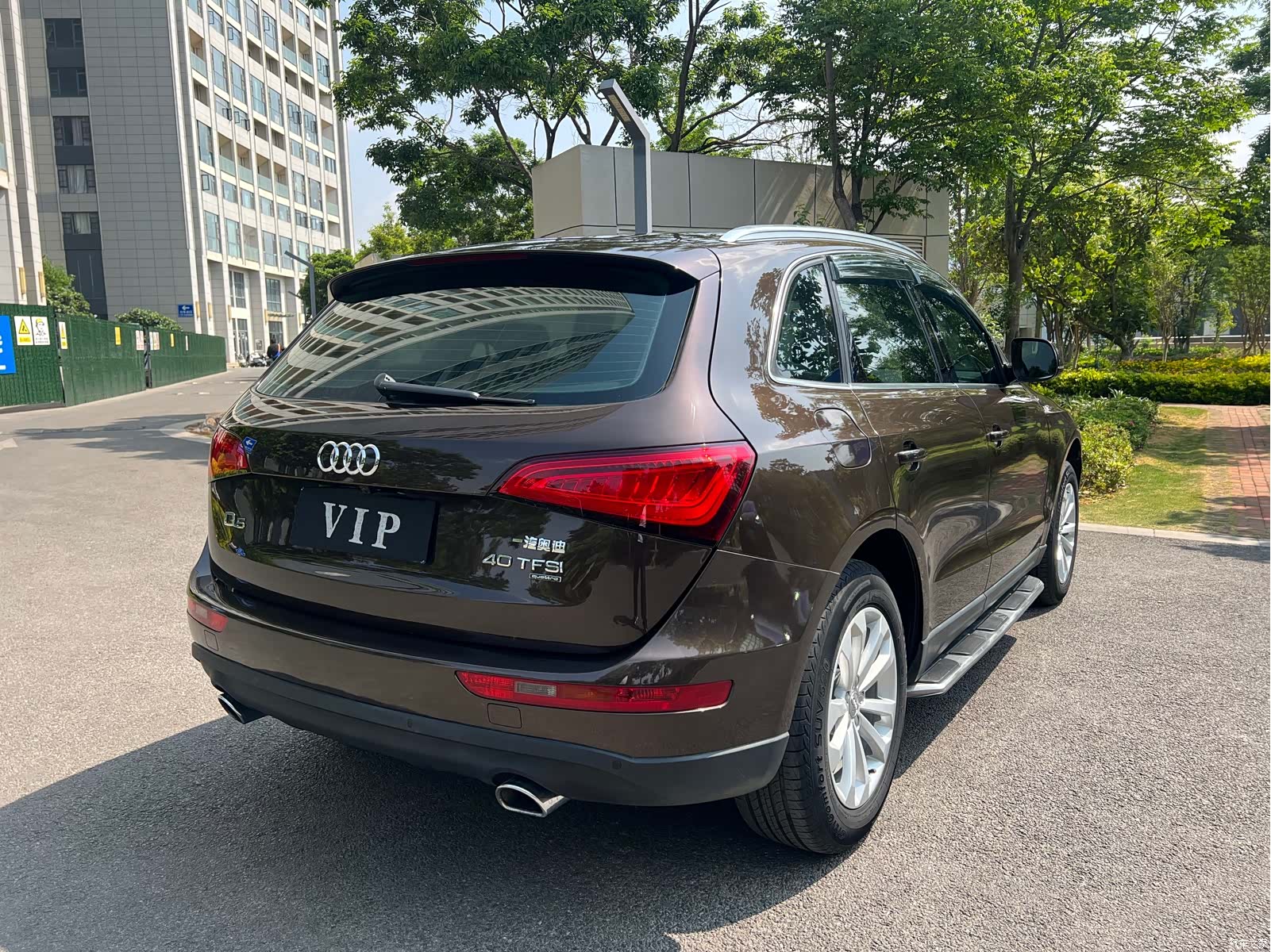 Audi Q5, 2014 15