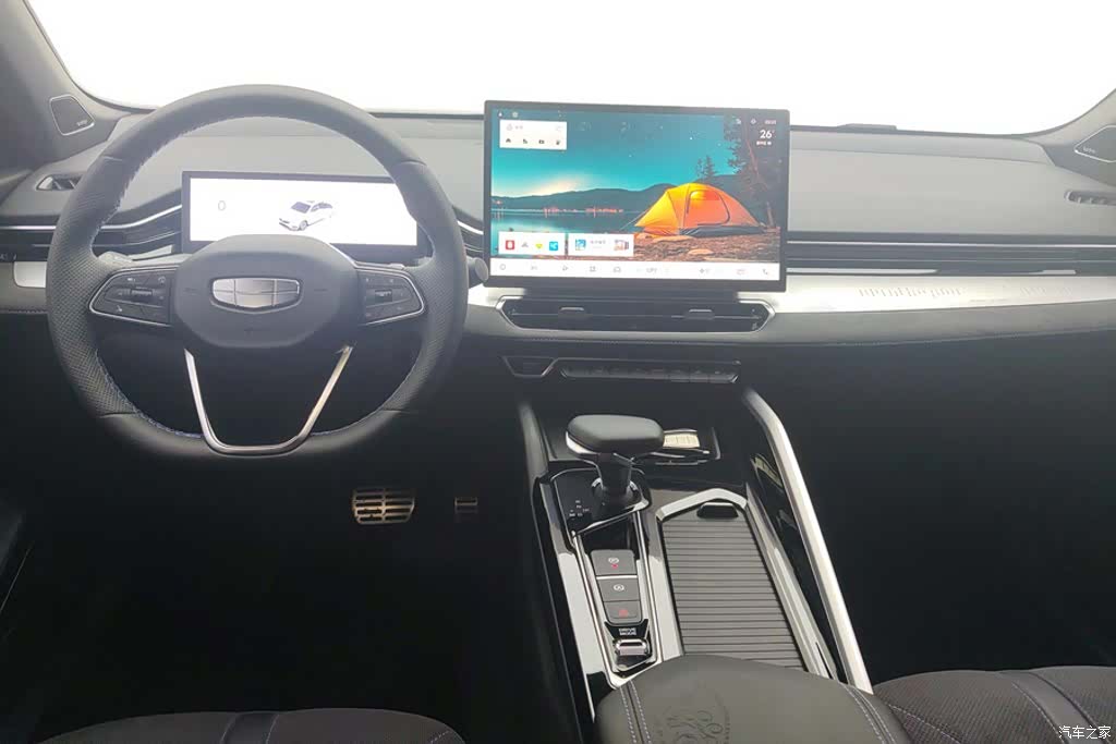 Geely Preface, 2025 12