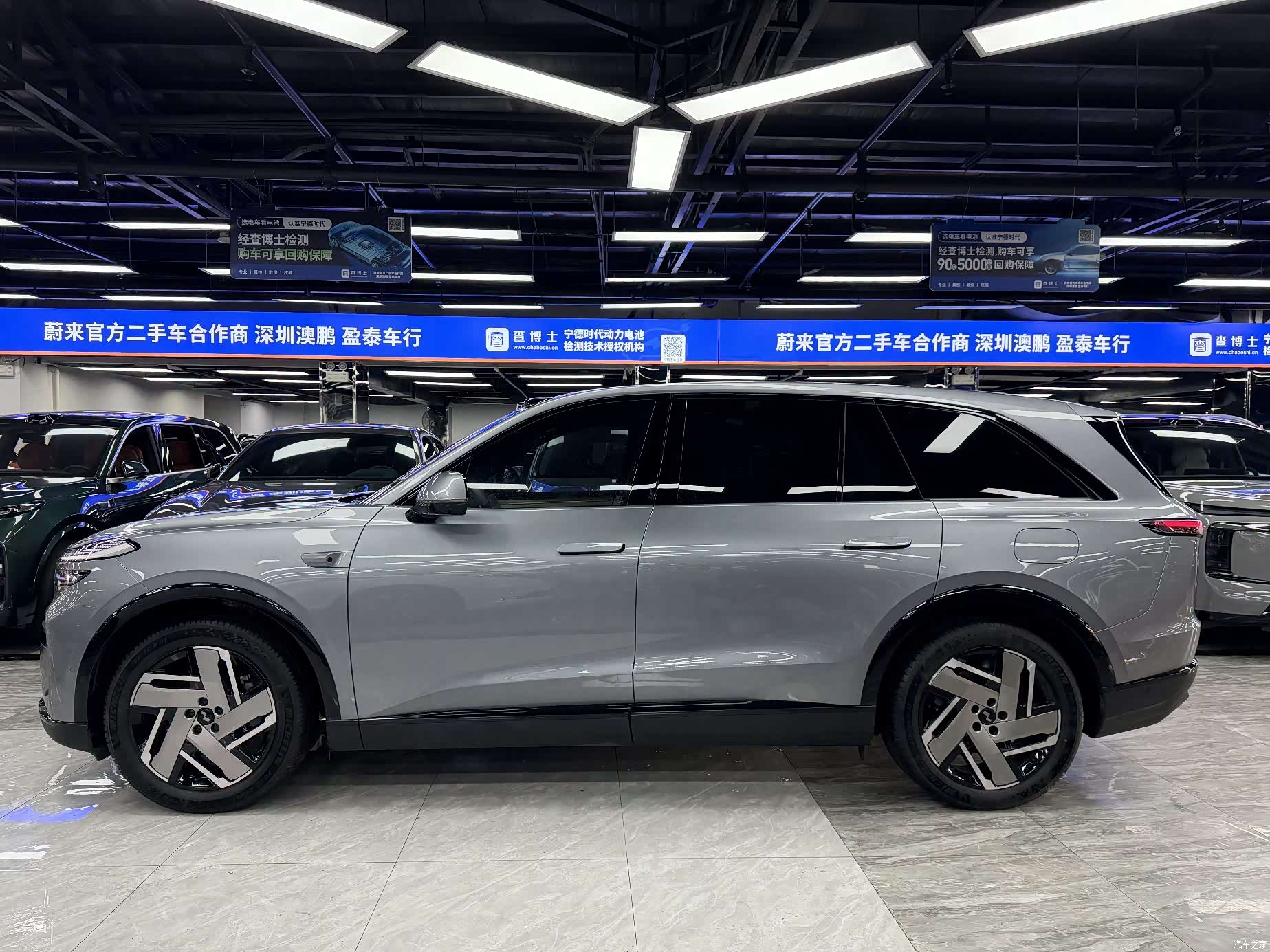 NIO L80, 2026 4