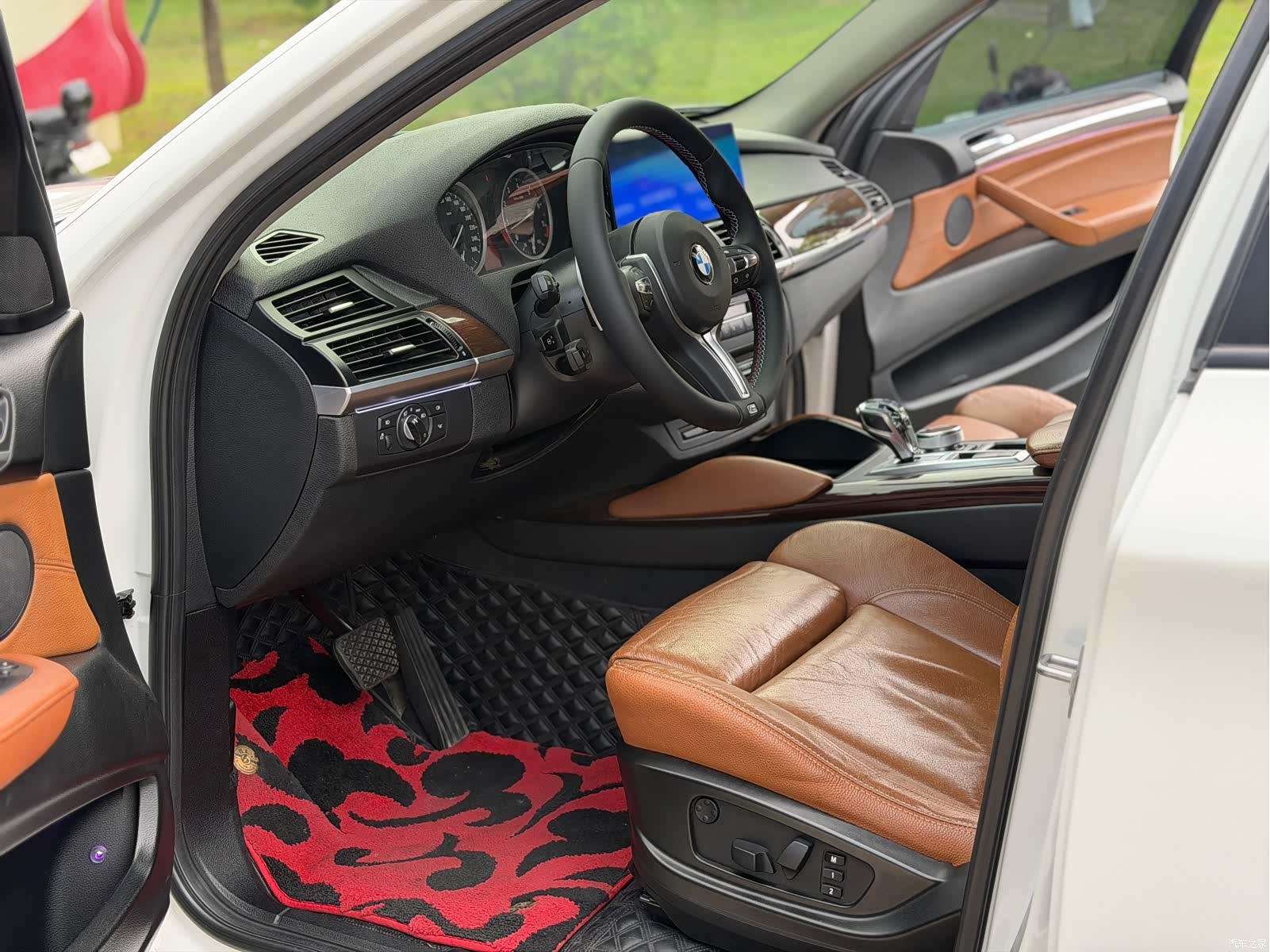 BMW X6, 2013 15