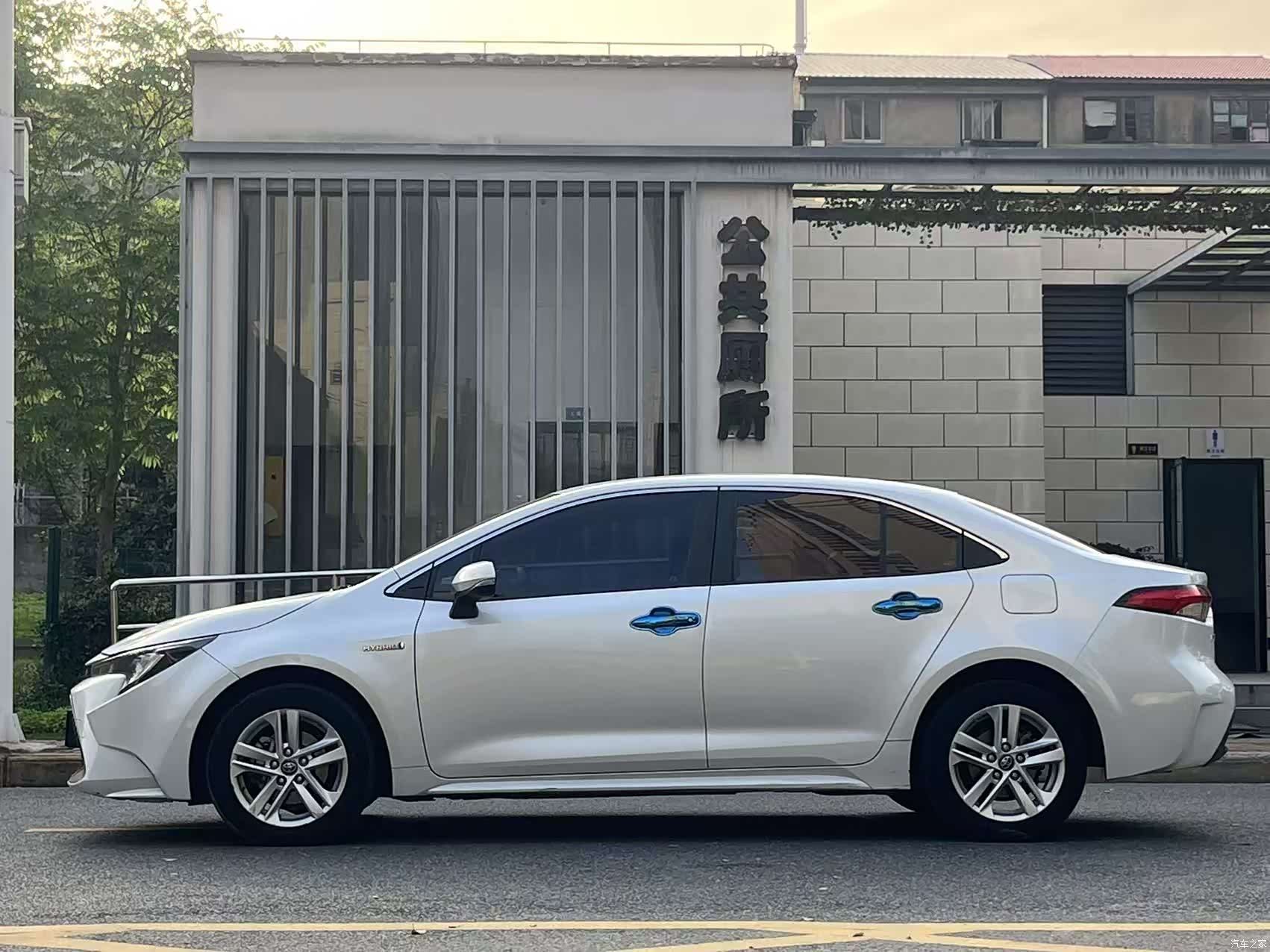 Toyota Levin, 2021 7